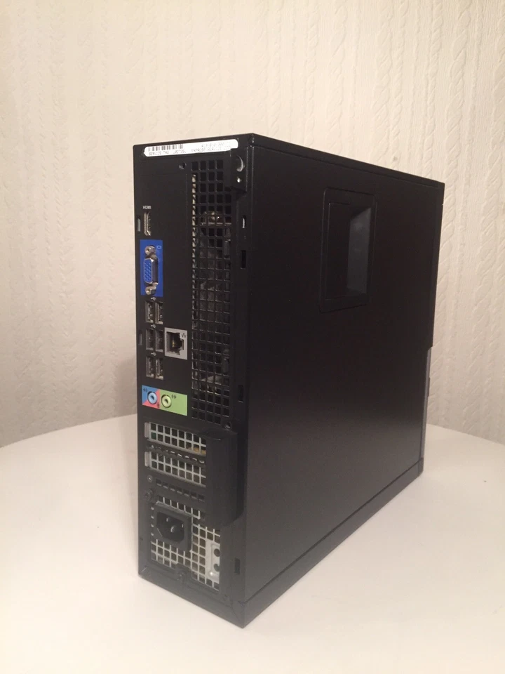 intel core i5 desktop pc 4G RAM 250GB HDD  SALE Dell PC - Image 4 of 4