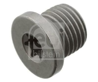 Original Febi Bilstein locking screw oil pan 103331 for Audi Porsche Seat
