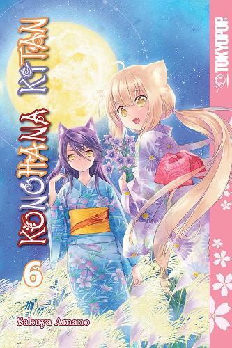 Sakuya Amano Konohana Kitan, Volume 6 (taschenbuch) Konohana Kitan (us