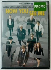 Now You See Me DVD, 2013 NEW/SEALED