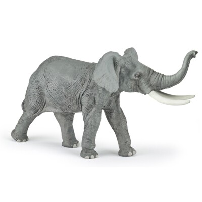 Papo 50215 - Wildtiere - Elefant