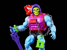 Masters of the Universe Origins Dragon Blaster Skeletor