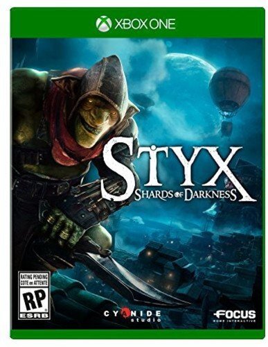 Styx: Shard Of Darkness For Xbox One (Xbox One)