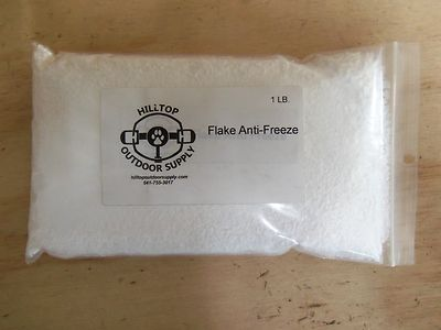 #ad 5 Pounds Dirt Antifreeze Flakes Traps Trapping Coyote 5 pounds $29.95