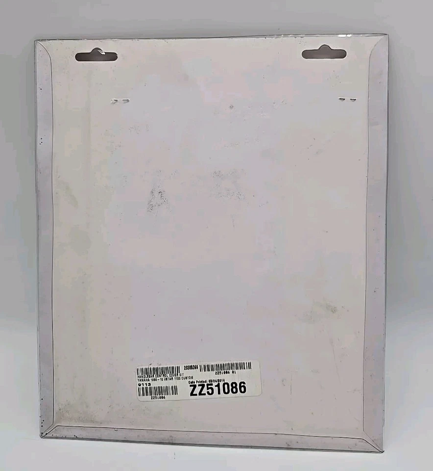 Kuryakyn 9113 Handlebar Control Covers For Yamaha V Star 1100 Custom New  - Image 3 of 4