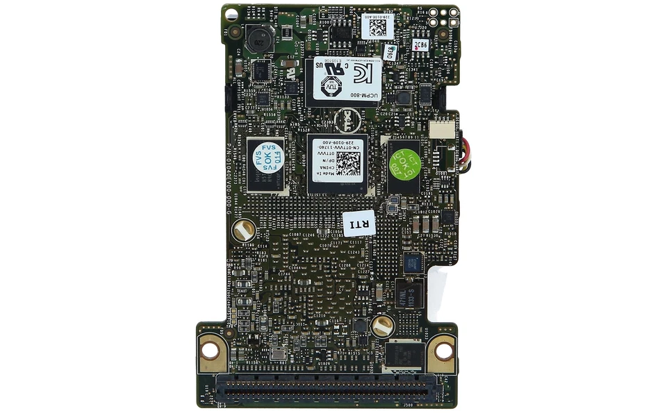 Dell - TTVVV - PERC H710P 1GB Mini Mono RAID - Bild 3 von 3
