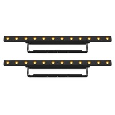Chauvet DJ COLORband Q3BT ILS Full-Size RGBA Linear Wash Lights w Bluetooth 2...