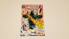 METAL MEN NUMBER 3 by MIKE CARLIN, DAN JURGENS, BRETT BREEDING  +TS+