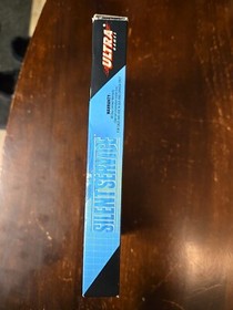 Silent Service (Nintendo Entertainment System, 1989) NES Complete In Box 