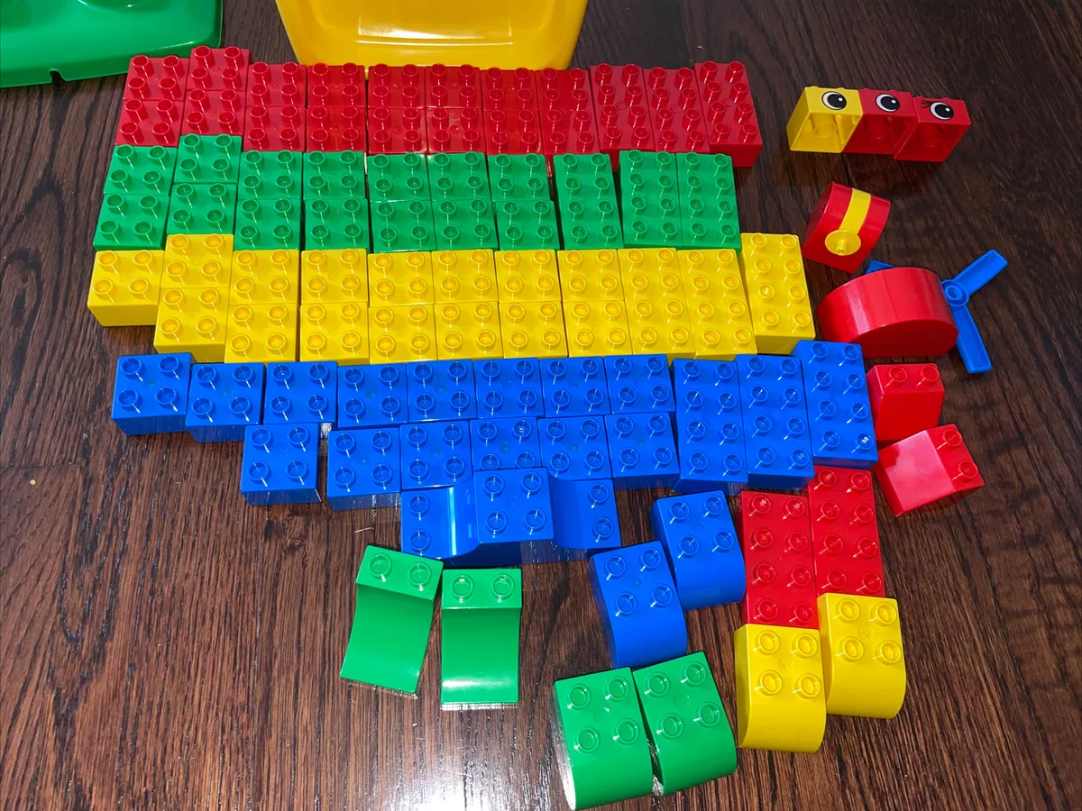 DUPLO®, Building Sets & Bricks