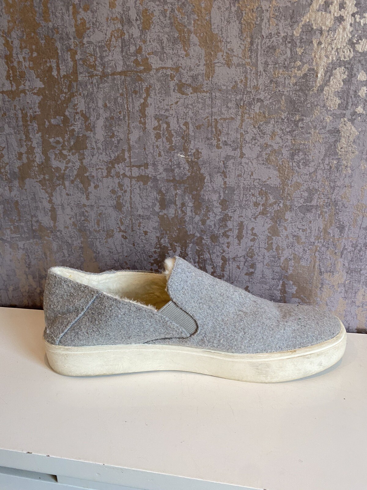 Zara Basic Collection Teddy Shearling Interior Ca… - image 8