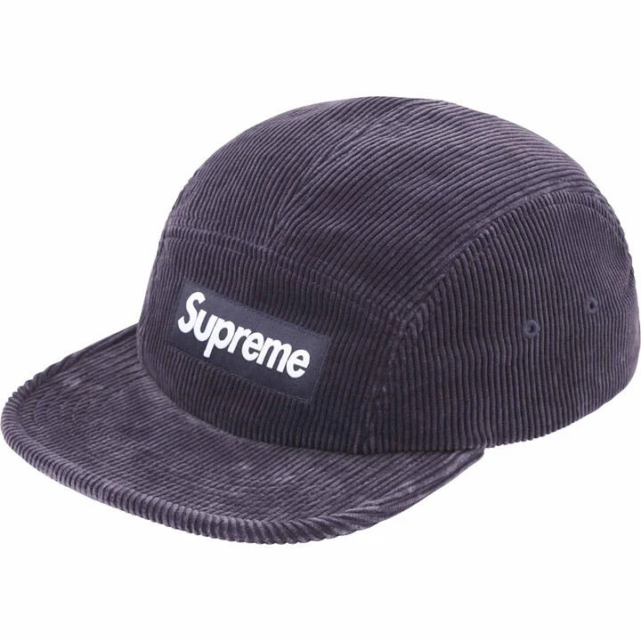 帽子 supreme corduroy camp cap Supreme Corduroy Camp Cap (FW23) Multicolor Authentic New