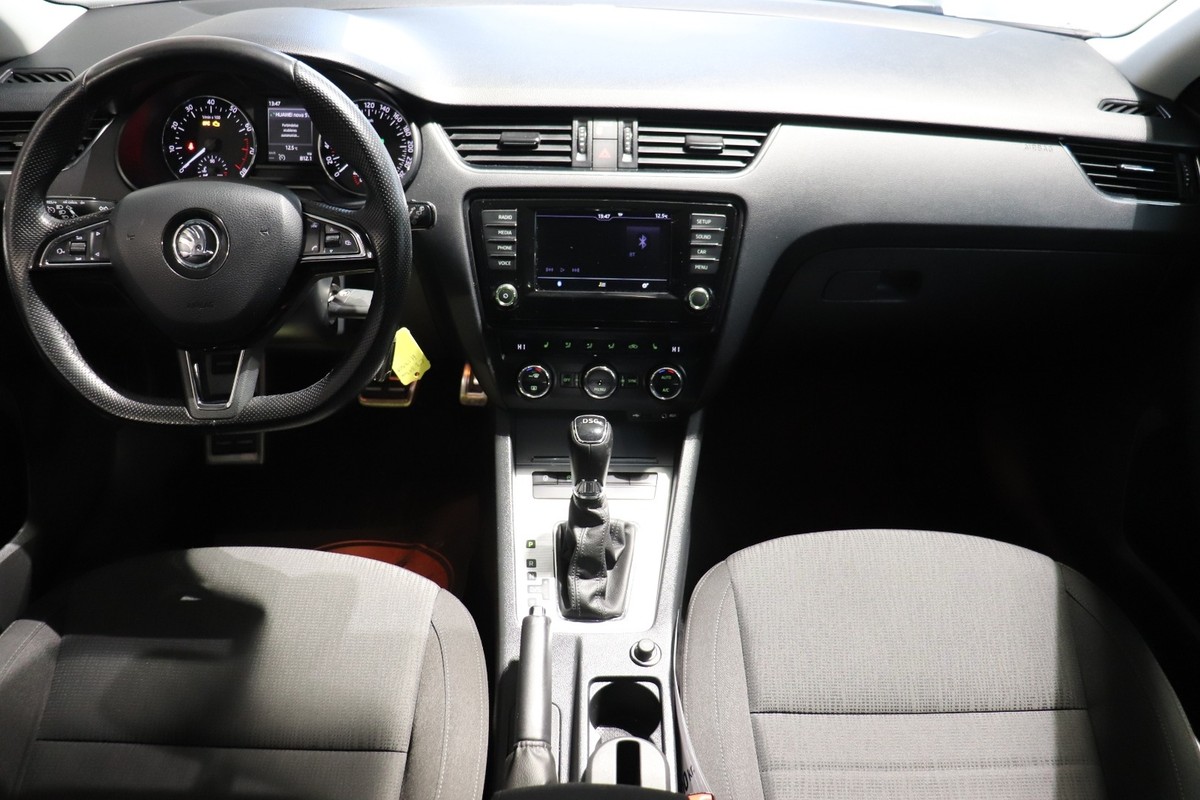 Skoda Octavia 1,4 TSi 150 Style DSG
