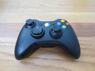 ORIGINAL OFFICIAL XBOX 360 MODEL 1403 WIRELESS CONTROLLER