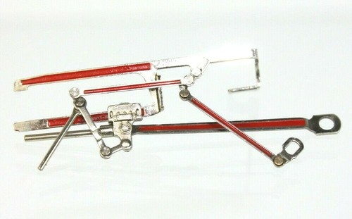 Märklin 23466 varillas izquierda para 3084 3315 3319 3615 locomotora de vapor BR 50 3143 | Condition: Gebraucht