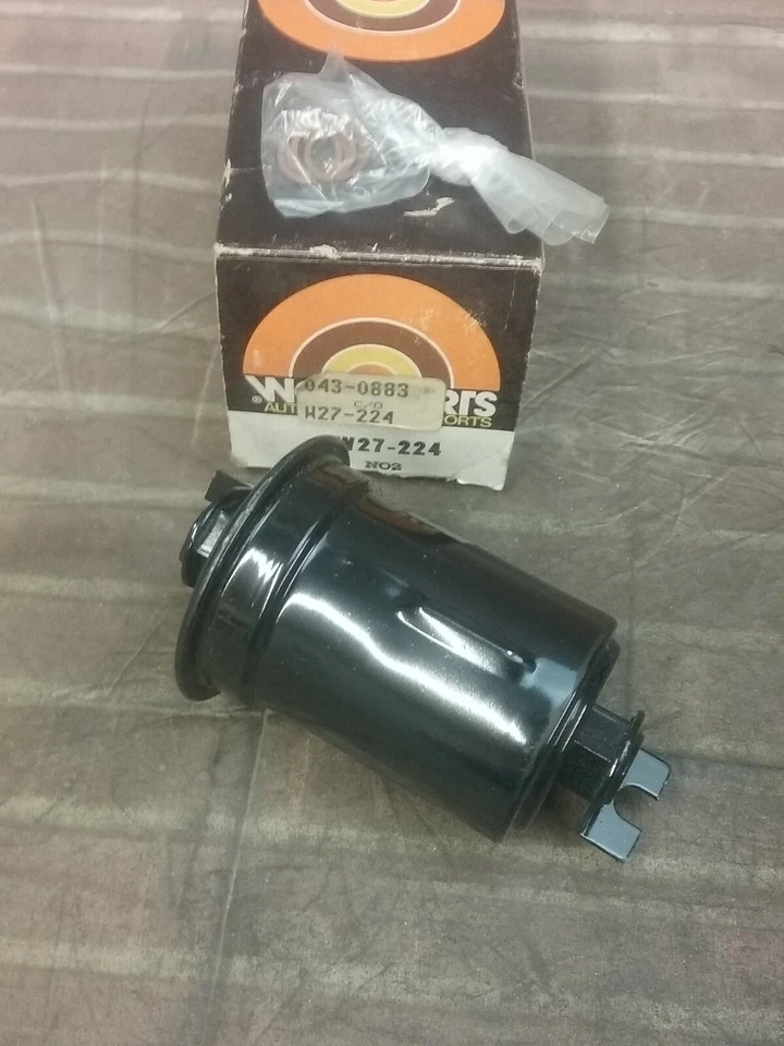 Filtro de combustible World Parts 043-0883 Foto 2 de 2