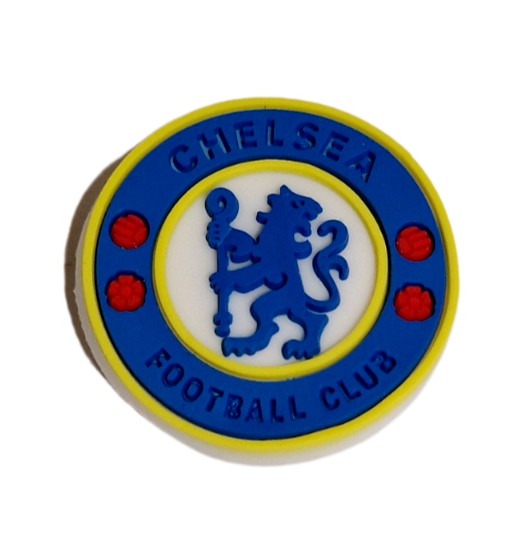 Football Team Croc Charms / Football Team Jibbitz / Football Team Shoe