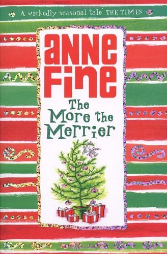 The More the Merrier,Anne Fine- 9780440867333