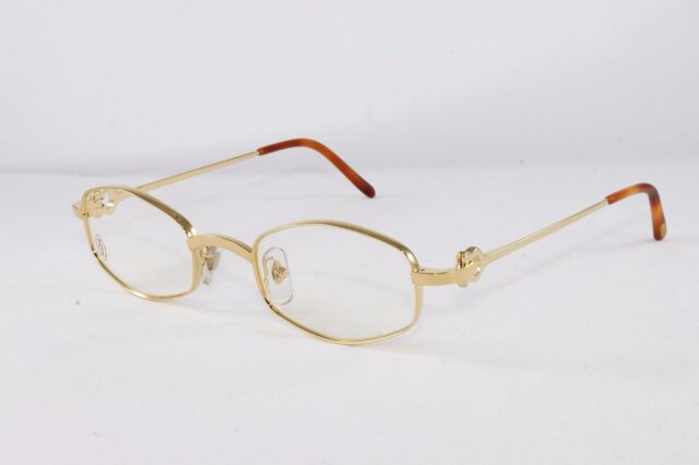 cartier frame glasses