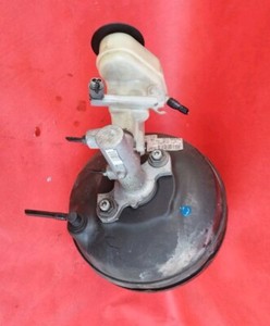 Opel Vectra C - Bremskraftverstärker Hauptbremszylinder 13126710