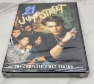 その他 21 Jump Street: Season 1 [DVD] Amazon.com: 21 Jump Street - The Complete First Season [DVD