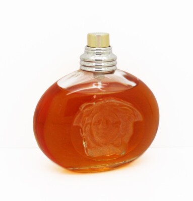 Blonde, Versace, Eau de Toilette Natural Spray, 100ml. no scatola vintage