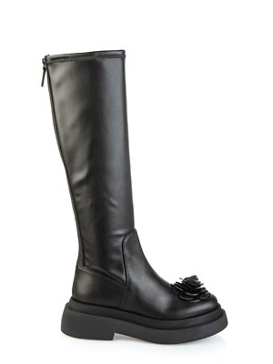 Authentic Loriblu Leather Italian Designer Collection Bootie