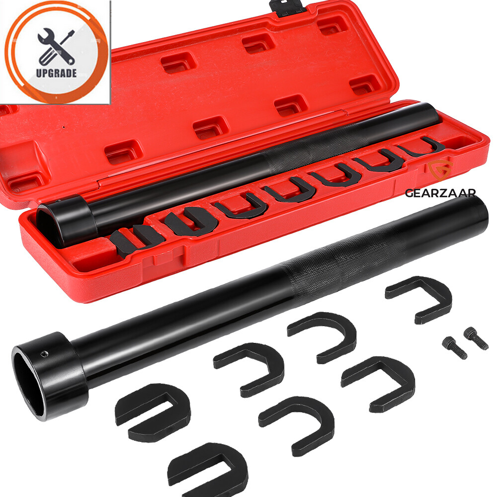 Tool Kit Universal Inner Tie Rod Tool 8pc Universal 1/2