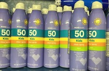 3- Kids 50 SPF Sunblock