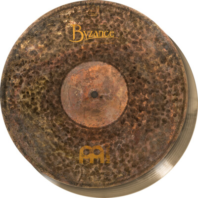 MEINL B14EDMH Byzance Extra Dry Medium Hihat 14