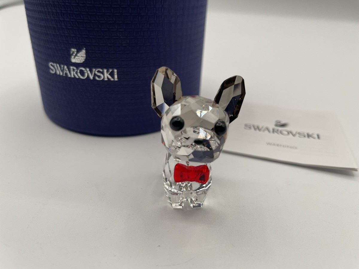 スワロフスキー　フレンチブルドッグ Holiday Cheers French Bulldog | Swarovski