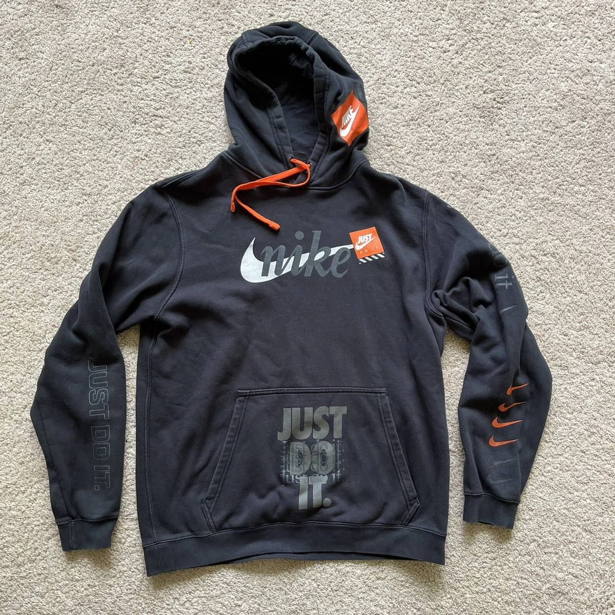 Jdi hoodie top