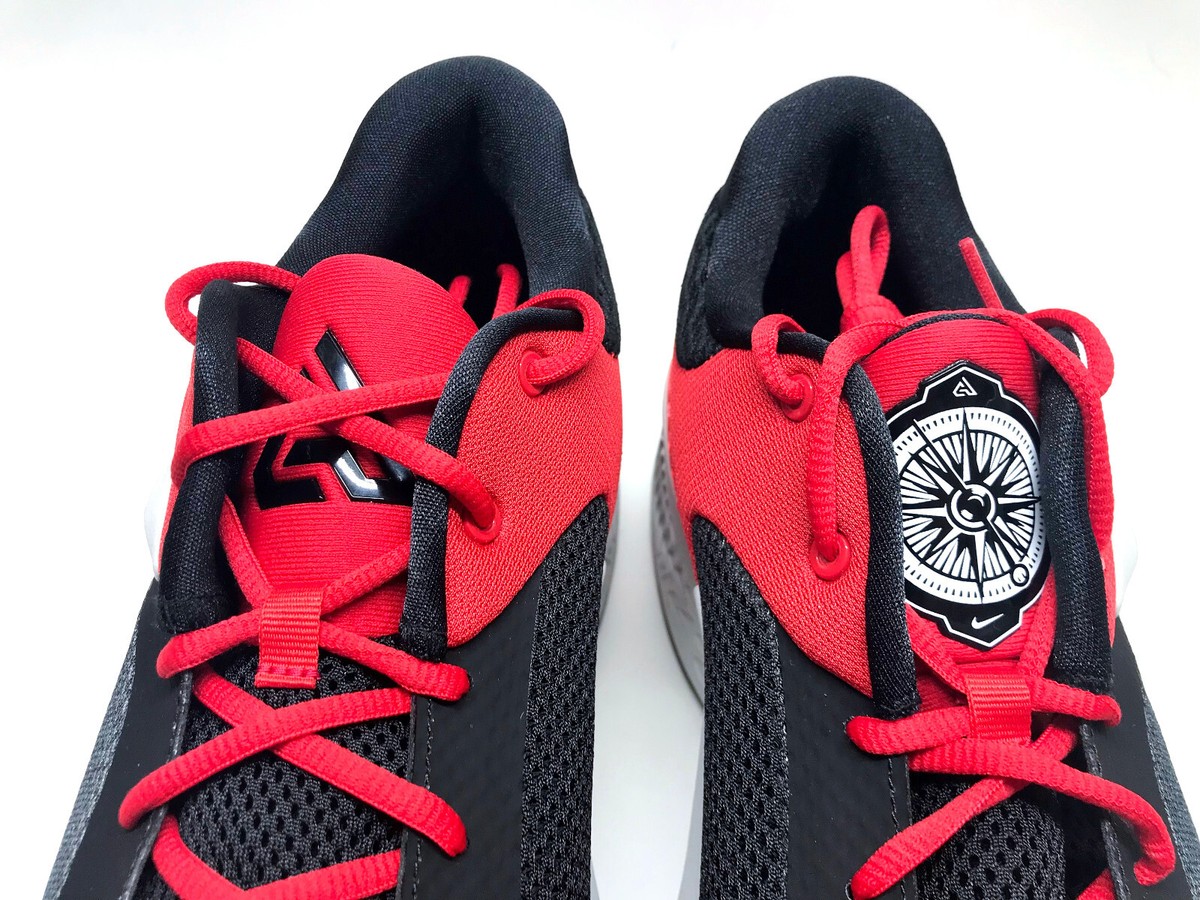 Nike Air Zoom ・26cm NIKE ZOOM FREAK 4 UNIVERSITY RED/BRIGHT CRIMSON SIZE MEN'S
