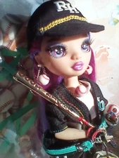 Custom Rainbow High "Doll Creations by Connie " JACKIE PLAY BALL