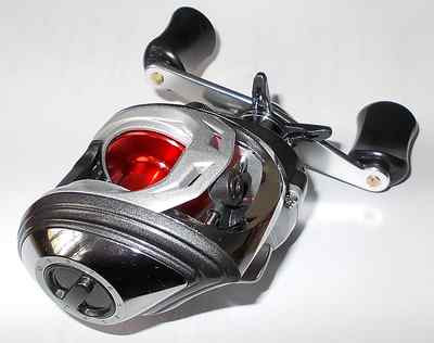 MULINELLO OKUMA TORMENTA TT 266 WLX BB pesca casting spinning
