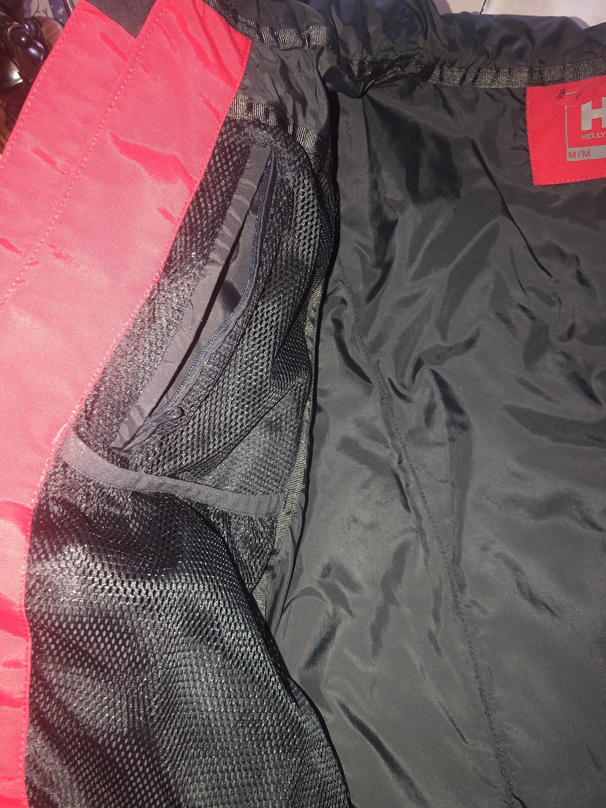 Helly Hansen  Performance Jacket Outdoor Hood Hel… - image 20