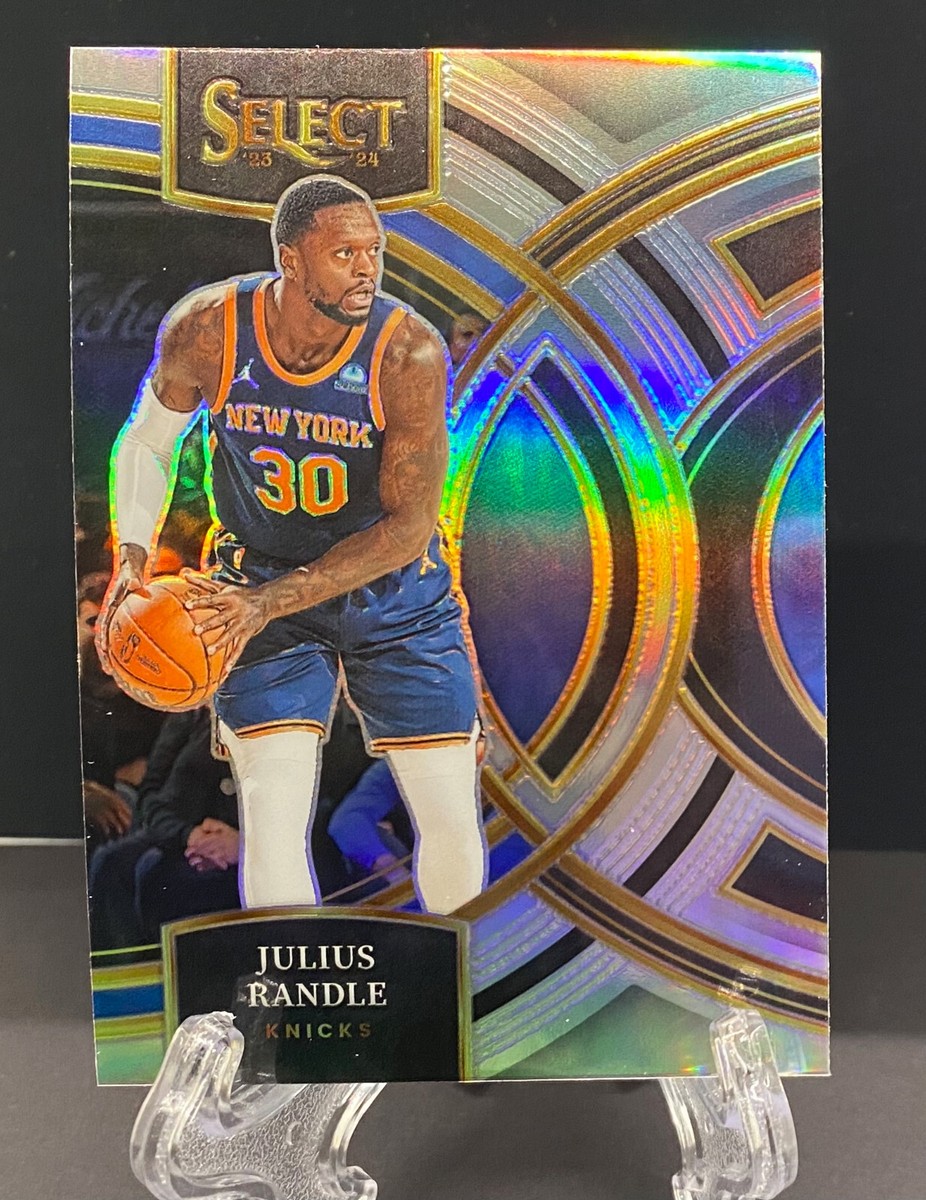 julius randle select prizm rc /60 nbaカード 2023-24 Panini Select JULIUS RANDLE Premier Silver Prizm
