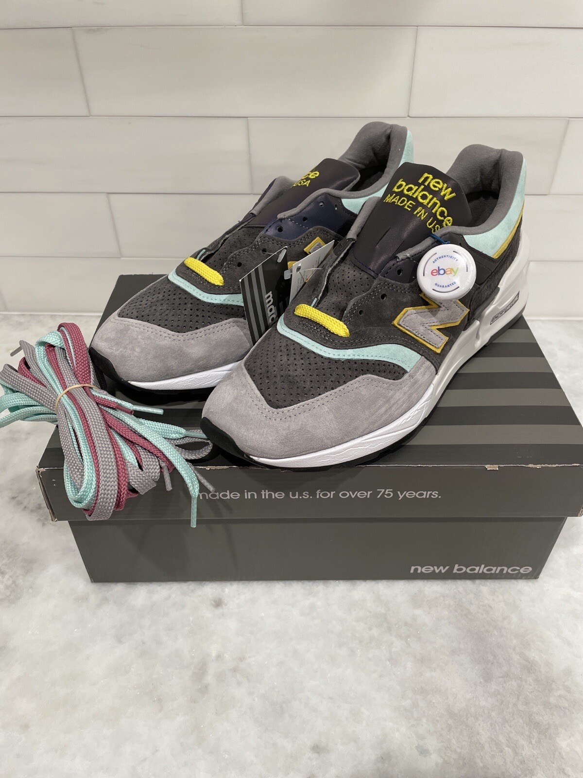 Size 10.5 - New Balance 997 Sport x 