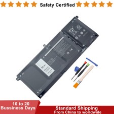 H5CKD Battery For Dell Latitude 3410 Vostro 5300 5401 Inspiron 5400 5406 2-in-1