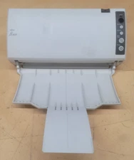 FUJITSU fi-6110 Color Duplex Document Scanner w/ Adapter