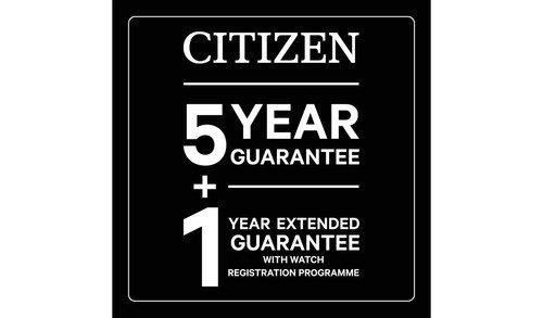 Citizen Men's Eco-Drive Analogue Green Canvas Strap Watch - Picture 3 of 10
