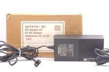 @ SakuraDo Kamera @ Originalkarton! @ Mamiya AC Adapter 9V Netzteil aus Japan