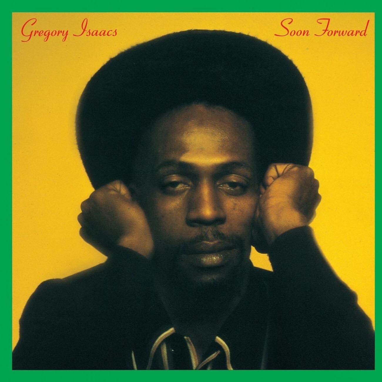 Gregory Isaacs - Soon Forward (2001) CD  **NEW**