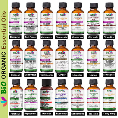 Ätherische Öle Aromatherapie reines ätherisches Öl Düfte Diffusor Brenner UK