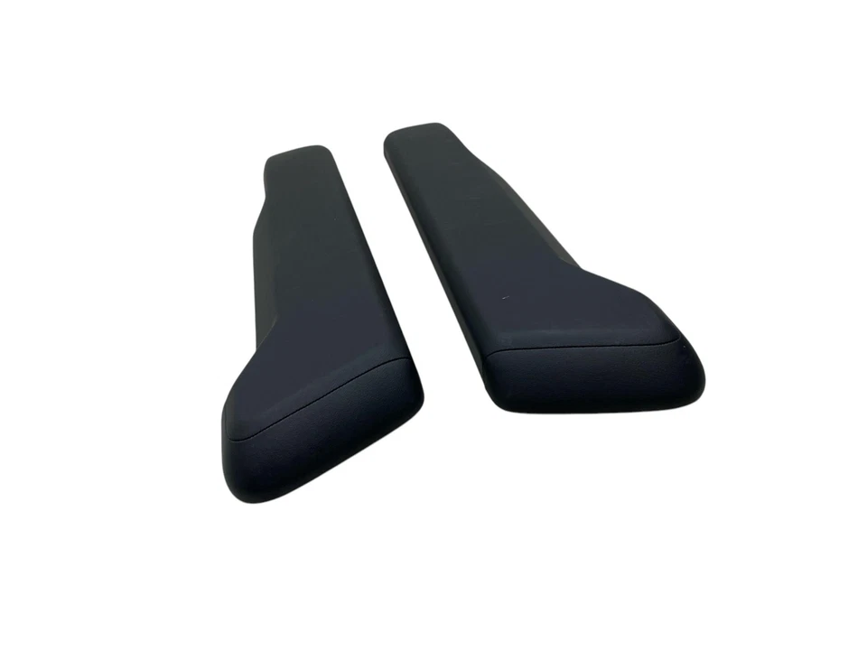 2022-2023 JEEP GRAND WAGONEER LEFT & RIGHT REAR CENTER CONSOLE SIDE TRIM PANELS - Image 2 of 4