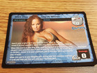 New ListingWwe Wwf Raw Deal Ccg - 2004 Diva Search Winner - Ultra Rare Unforgiven