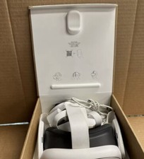 Meta Quest 3 128gb Vr Headset - White
