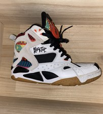reebok pump blacktop battleground aztec