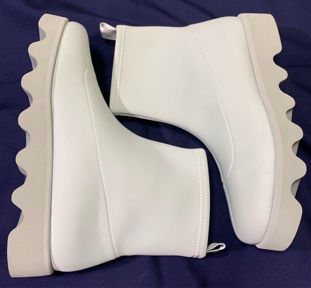 Auth Issey Miyake UN United Nude Bounce Short boots 40 | eBay