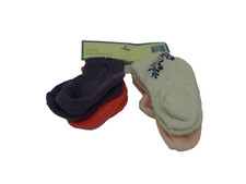 4 Pairs Baby Gap Baby Toddler Girls Chaussetts Socks 0-6M 6-12M 12-24Months HY